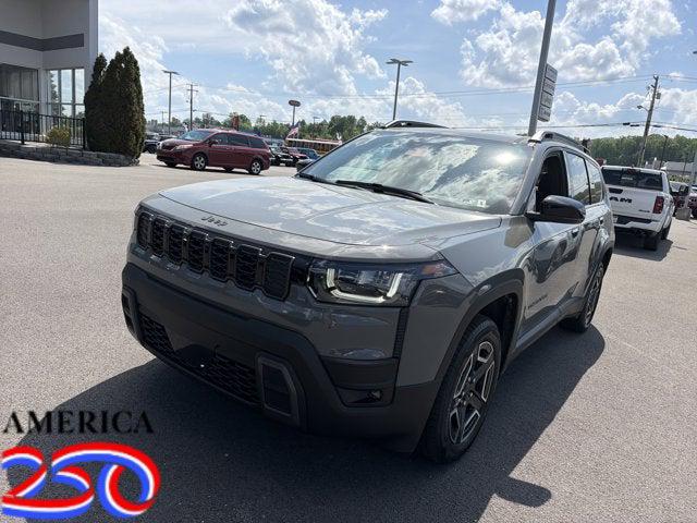 2026 Jeep Cherokee CHEROKEE LIMITED 4X4 2026 Jeep Cherokee CHEROKEE LIMITED 4X4