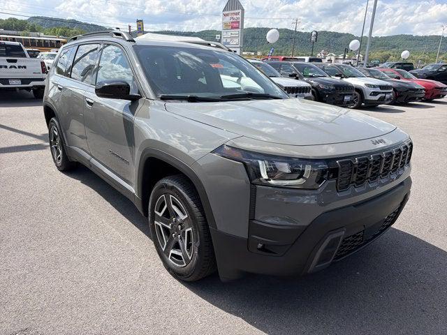 2026 Jeep Cherokee CHEROKEE LIMITED 4X4 2026 Jeep Cherokee CHEROKEE LIMITED 4X4