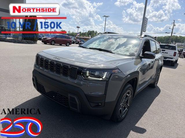 2026 Jeep Cherokee CHEROKEE LIMITED 4X4 2026 Jeep Cherokee CHEROKEE LIMITED 4X4