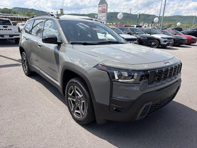 2026 Jeep Cherokee CHEROKEE LIMITED 4X4 2026 Jeep Cherokee CHEROKEE LIMITED 4X4