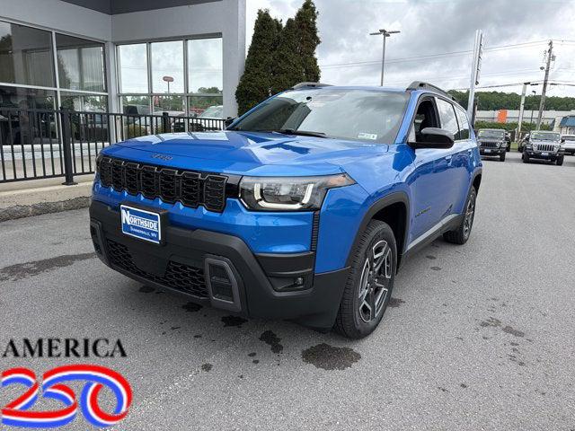 2026 Jeep Cherokee CHEROKEE LAREDO 4X4 2026 Jeep Cherokee CHEROKEE LAREDO 4X4