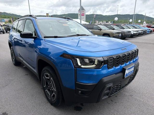 2026 Jeep Cherokee CHEROKEE LAREDO 4X4 2026 Jeep Cherokee CHEROKEE LAREDO 4X4