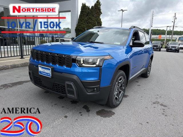 2026 Jeep Cherokee CHEROKEE LAREDO 4X4 2026 Jeep Cherokee CHEROKEE LAREDO 4X4