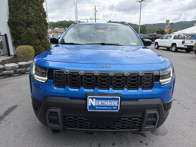2026 Jeep Cherokee CHEROKEE LAREDO 4X4 2026 Jeep Cherokee CHEROKEE LAREDO 4X4