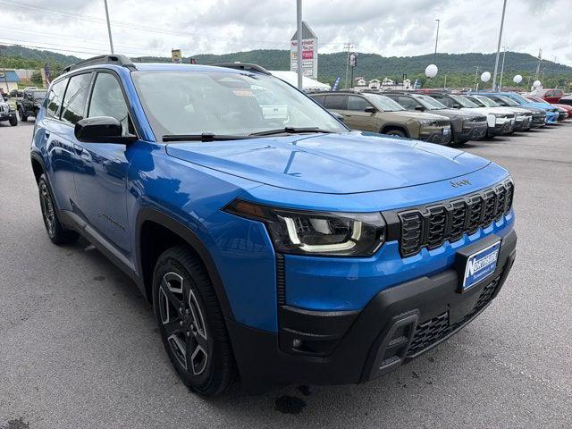 2026 Jeep Cherokee CHEROKEE LAREDO 4X4 2026 Jeep Cherokee CHEROKEE LAREDO 4X4