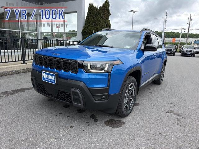 2026 Jeep Cherokee CHEROKEE LAREDO 4X4 2026 Jeep Cherokee CHEROKEE LAREDO 4X4
