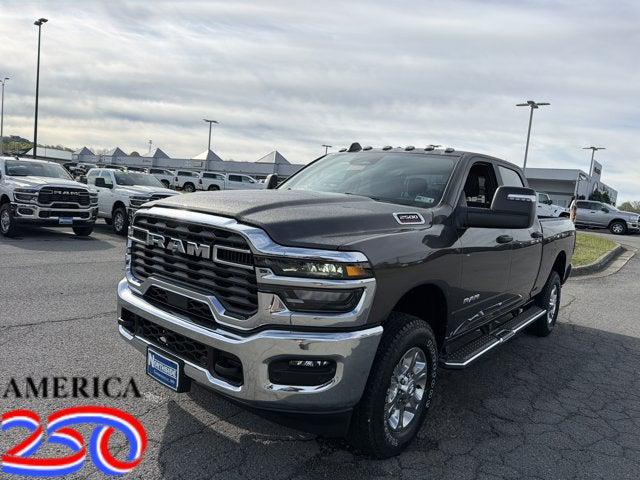 2026 RAM Ram 2500 RAM 2500 BIG HORN CREW CAB 4X4 64 BOX 2026 RAM Ram 2500 RAM 2500 BIG HORN CREW CAB 4X4 64 BOX