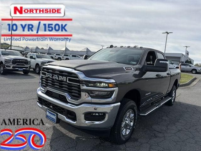 2026 RAM 2500 RAM 2500 BIG HORN CREW CAB 4X4 64 BOX 2026 RAM 2500 RAM 2500 BIG HORN CREW CAB 4X4 64 BOX