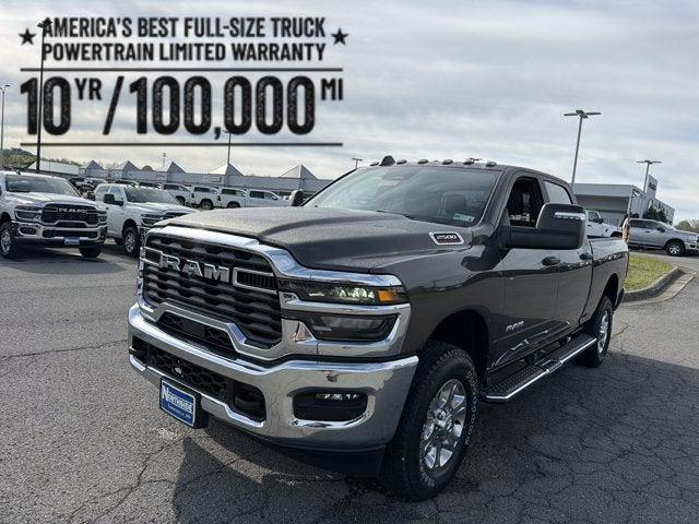 2026 RAM Ram 2500 RAM 2500 BIG HORN CREW CAB 4X4 64 BOX 2026 RAM Ram 2500 RAM 2500 BIG HORN CREW CAB 4X4 64 BOX