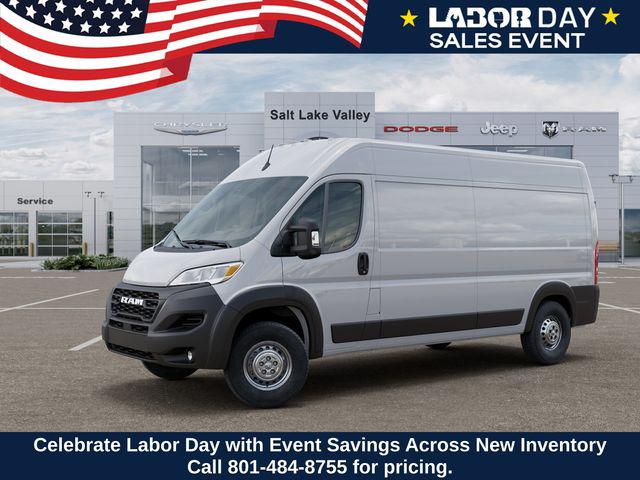 2026 RAM ProMaster 2500 RAM PROMASTER 2500 TRADESMAN CARGO VAN HIGH ROOF 159 WB