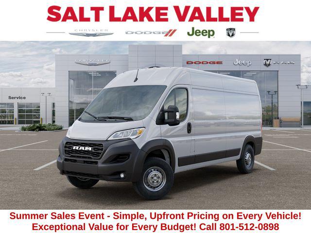 2026 Ram ProMaster Cargo Van Tradesman High Roof 159" WB w/Pass Seat for sale in Salt Lake City, UT