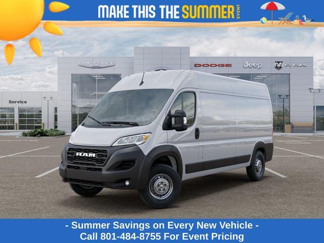 2026 RAM Ram ProMaster RAM PROMASTER 2500 TRADESMAN CARGO VAN HIGH ROOF 159 WB