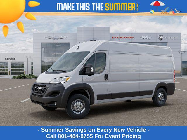 2026 RAM Ram ProMaster RAM PROMASTER 2500 TRADESMAN CARGO VAN HIGH ROOF 159 WB
