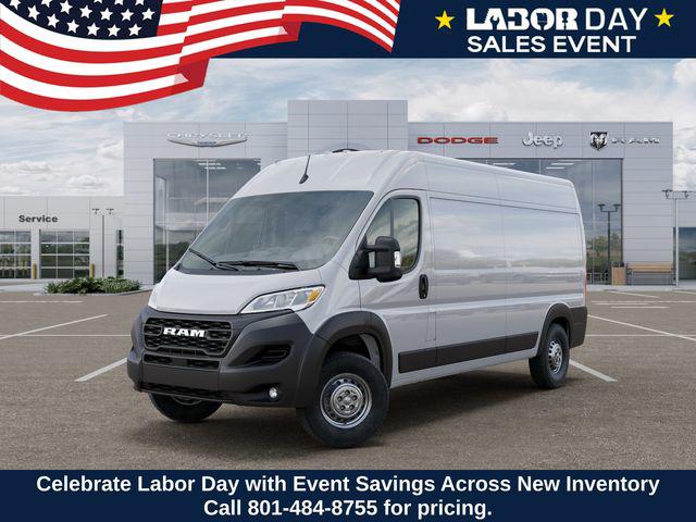 2026 Ram ProMaster 2500 Cargo Van Tradesman High Roof 159" WB w/Pass Seat for sale in Salt Lake City, UT
