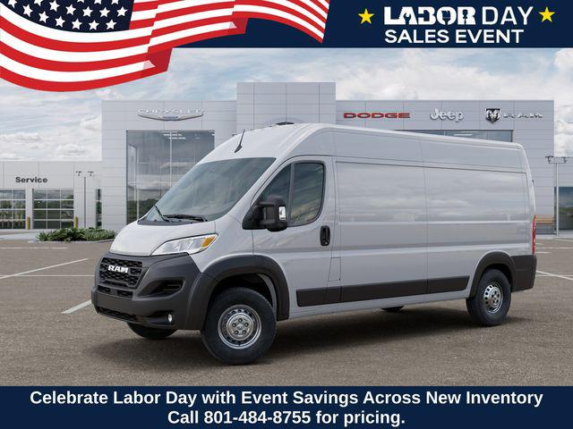 2026 RAM ProMaster 2500 RAM PROMASTER 2500 TRADESMAN CARGO VAN HIGH ROOF 159 WB