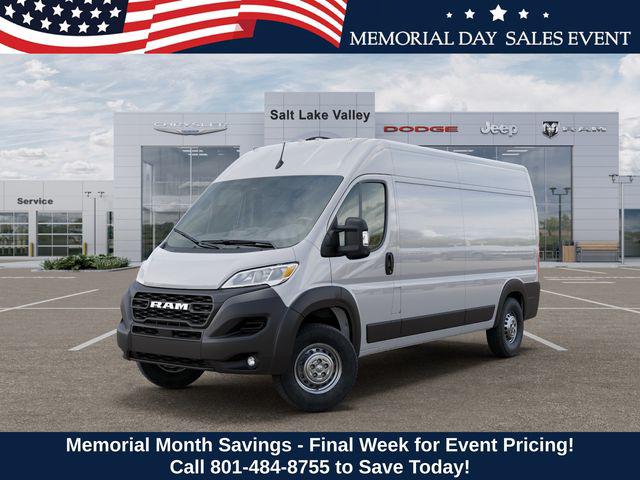 2026 RAM Ram ProMaster RAM PROMASTER 2500 TRADESMAN CARGO VAN HIGH ROOF 159 WB