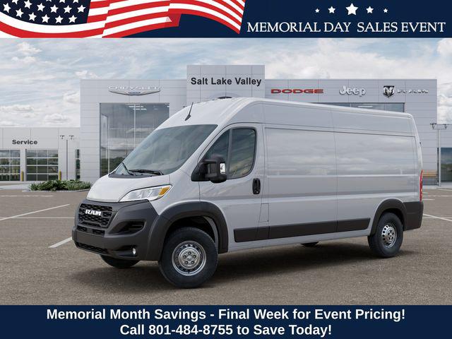 2026 RAM Ram ProMaster RAM PROMASTER 2500 TRADESMAN CARGO VAN HIGH ROOF 159 WB