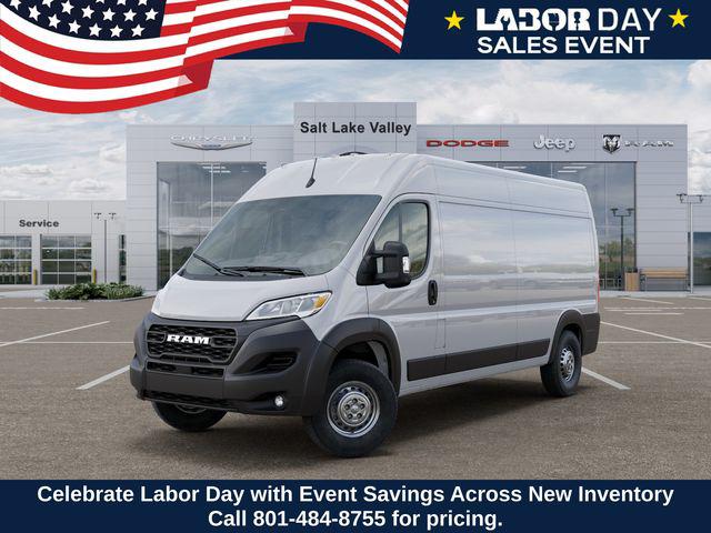 2026 Ram ProMaster 2500 Cargo Van Tradesman High Roof 159" WB w/Pass Seat for sale in Salt Lake City, UT