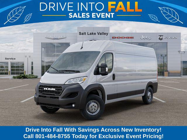 2026 RAM Ram ProMaster RAM PROMASTER 2500 TRADESMAN CARGO VAN HIGH ROOF 159 WB
