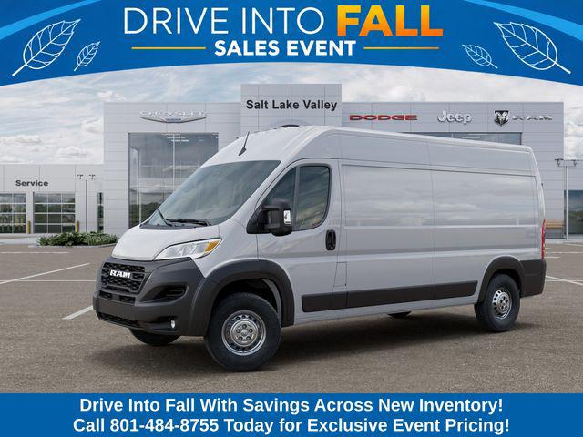 2026 RAM Ram ProMaster RAM PROMASTER 2500 TRADESMAN CARGO VAN HIGH ROOF 159 WB