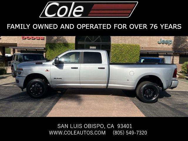 2026 RAM 3500 RAM 3500 BIG HORN CREW CAB 4X4 8 BOX