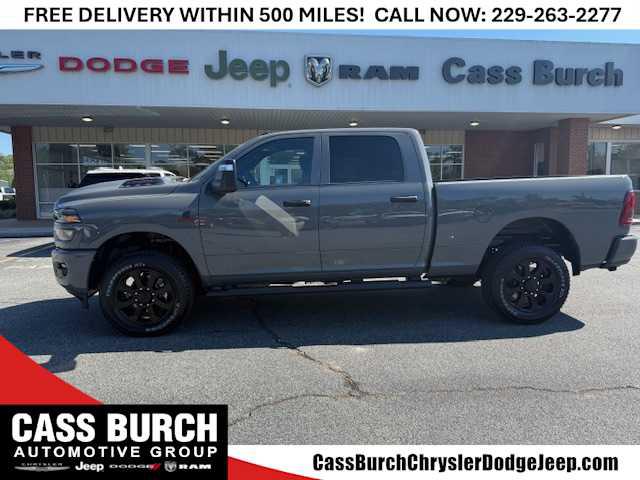2026 Ram 2500 Black Express Crew Cab 4x4 6'4" Box for sale in Quitman, GA
