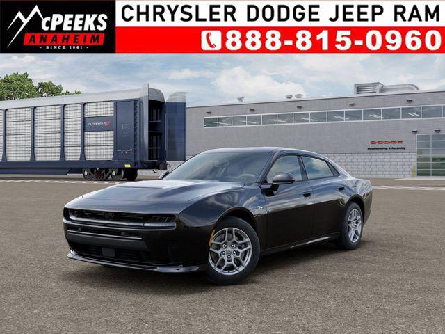 2026 Dodge Charger CHARGER R/T 4-DOOR AWD