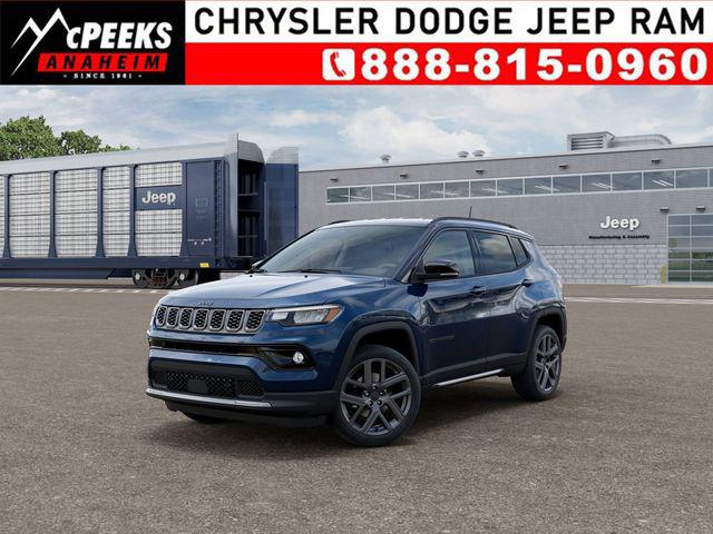 2026 Jeep Compass COMPASS LIMITED ALTITUDE 4X4