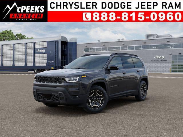 2026 Jeep Cherokee CHEROKEE LAREDO 4X4 2026 Jeep Cherokee CHEROKEE LAREDO 4X4