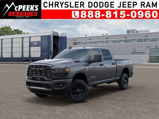 2026 RAM Ram 2500 RAM 2500 WARLOCK CREW CAB 4X4 64 BOX 2026 RAM Ram 2500 RAM 2500 WARLOCK CREW CAB 4X4 64 BOX