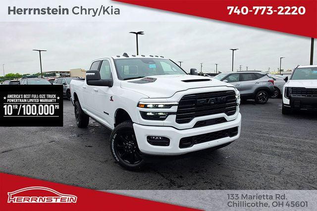 2026 RAM Ram 2500 RAM 2500 LARAMIE CREW CAB 4X4 64 BOX