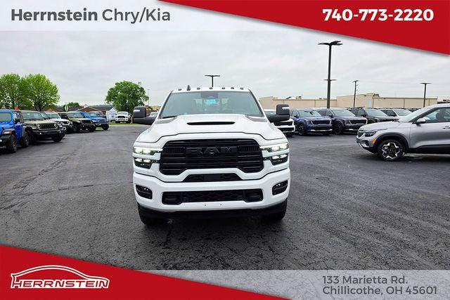 2026 RAM Ram 2500 RAM 2500 LARAMIE CREW CAB 4X4 64 BOX