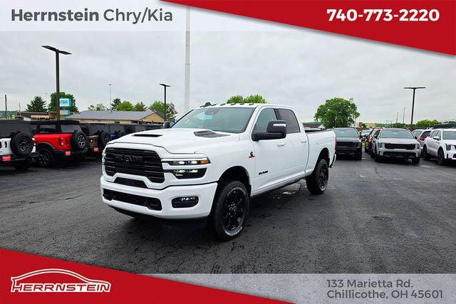 2026 RAM Ram 2500 RAM 2500 LARAMIE CREW CAB 4X4 64 BOX