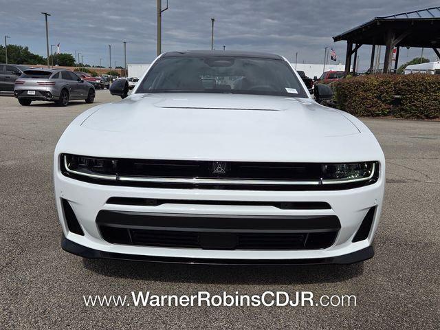 2026 Dodge Charger CHARGER R/T PLUS 4-DOOR AWD