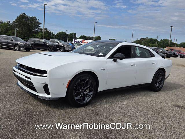 2026 Dodge Charger CHARGER R/T PLUS 4-DOOR AWD
