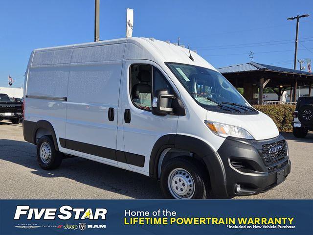 2026 RAM Ram ProMaster RAM PROMASTER 1500 TRADESMAN CARGO VAN HIGH ROOF 136 WB