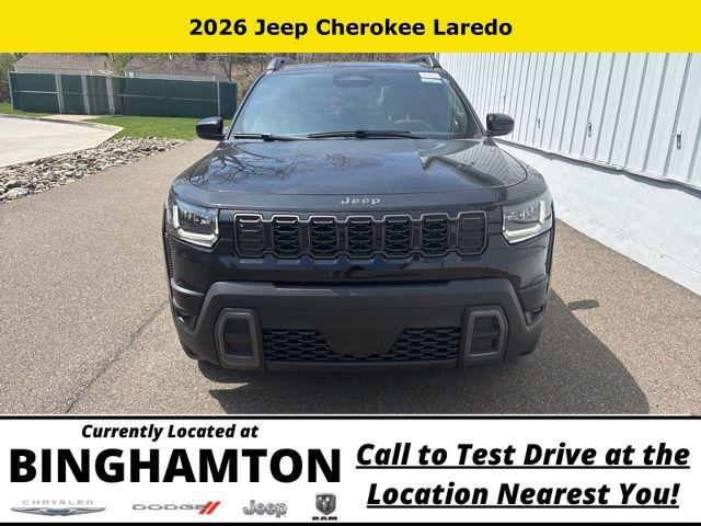 2026 Jeep Cherokee CHEROKEE LAREDO 4X4