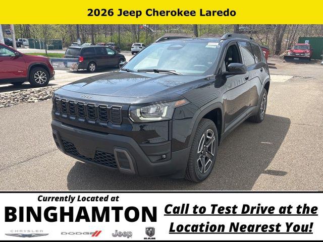 2026 Jeep Cherokee CHEROKEE LAREDO 4X4