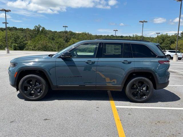 2026 Jeep Grand Cherokee GRAND CHEROKEE LIMITED 4X4 2026 Jeep Grand Cherokee GRAND CHEROKEE LIMITED 4X4