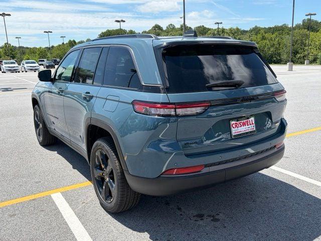 2026 Jeep Grand Cherokee GRAND CHEROKEE LIMITED 4X4 2026 Jeep Grand Cherokee GRAND CHEROKEE LIMITED 4X4