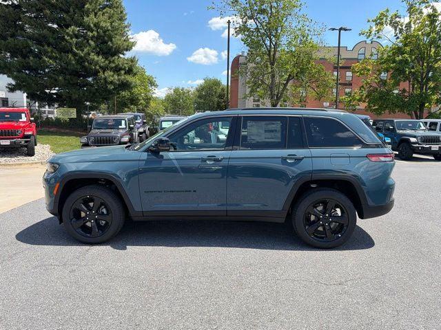 2026 Jeep Grand Cherokee GRAND CHEROKEE LIMITED 4X4 2026 Jeep Grand Cherokee GRAND CHEROKEE LIMITED 4X4