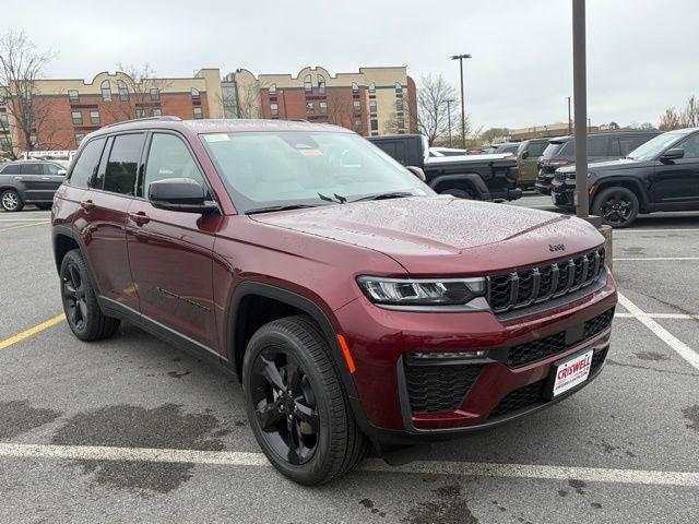 2026 Jeep Grand Cherokee GRAND CHEROKEE LIMITED 4X4 2026 Jeep Grand Cherokee GRAND CHEROKEE LIMITED 4X4
