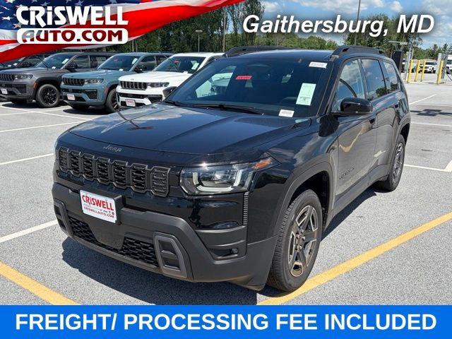 2026 Jeep Cherokee CHEROKEE LIMITED 4X4 2026 Jeep Cherokee CHEROKEE LIMITED 4X4