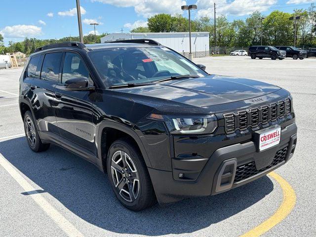 2026 Jeep Cherokee CHEROKEE LIMITED 4X4 2026 Jeep Cherokee CHEROKEE LIMITED 4X4