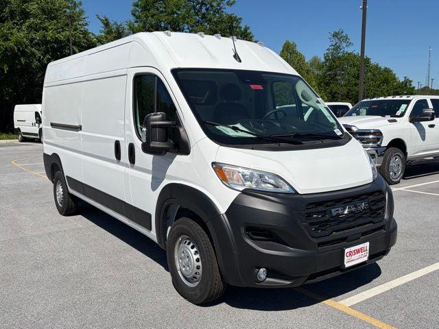 2026 RAM ProMaster 2500 RAM PROMASTER 2500 TRADESMAN CARGO VAN HIGH ROOF 159 WB 2026 RAM ProMaster 2500 RAM PROMASTER 2500 TRADESMAN CARGO VAN HIGH ROOF 159 WB