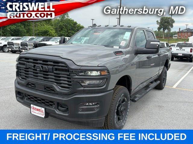 2026 RAM Ram 2500 RAM 2500 TRADESMAN CREW CAB 4X4 64 BOX 2026 RAM Ram 2500 RAM 2500 TRADESMAN CREW CAB 4X4 64 BOX