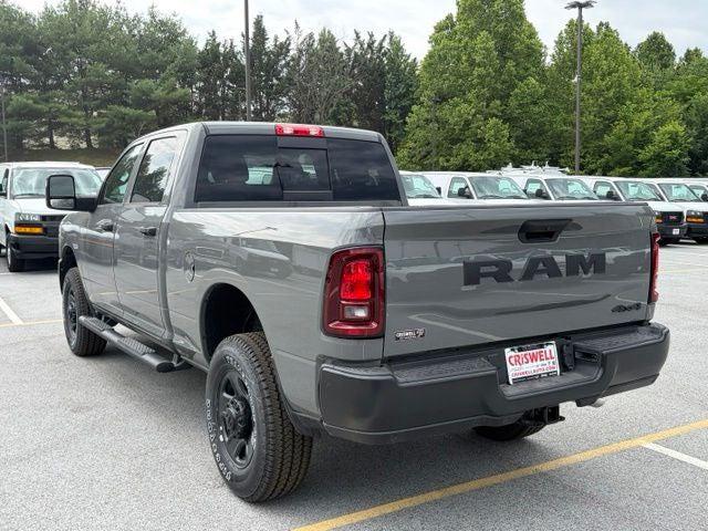 2026 RAM Ram 2500 RAM 2500 TRADESMAN CREW CAB 4X4 64 BOX 2026 RAM Ram 2500 RAM 2500 TRADESMAN CREW CAB 4X4 64 BOX