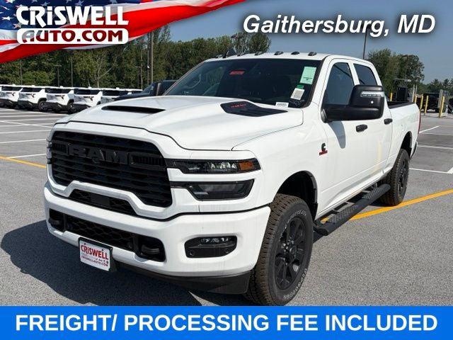 2026 RAM 2500 RAM 2500 BLACK EXPRESS CREW CAB 4X4 64 BOX 2026 RAM 2500 RAM 2500 BLACK EXPRESS CREW CAB 4X4 64 BOX