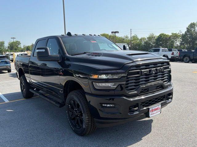 2026 RAM 2500 RAM 2500 BLACK EXPRESS CREW CAB 4X4 64 BOX 2026 RAM 2500 RAM 2500 BLACK EXPRESS CREW CAB 4X4 64 BOX