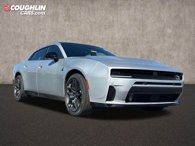 2026 Dodge Charger CHARGER SCAT PACK 4-DOOR AWD